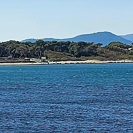 Vue Panoramique Jusqu Aux Iles D Apartment Hyeres