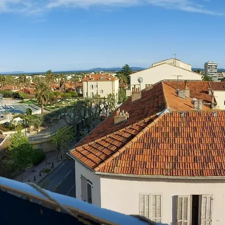 Vue Panoramique Jusqu Aux Iles D *